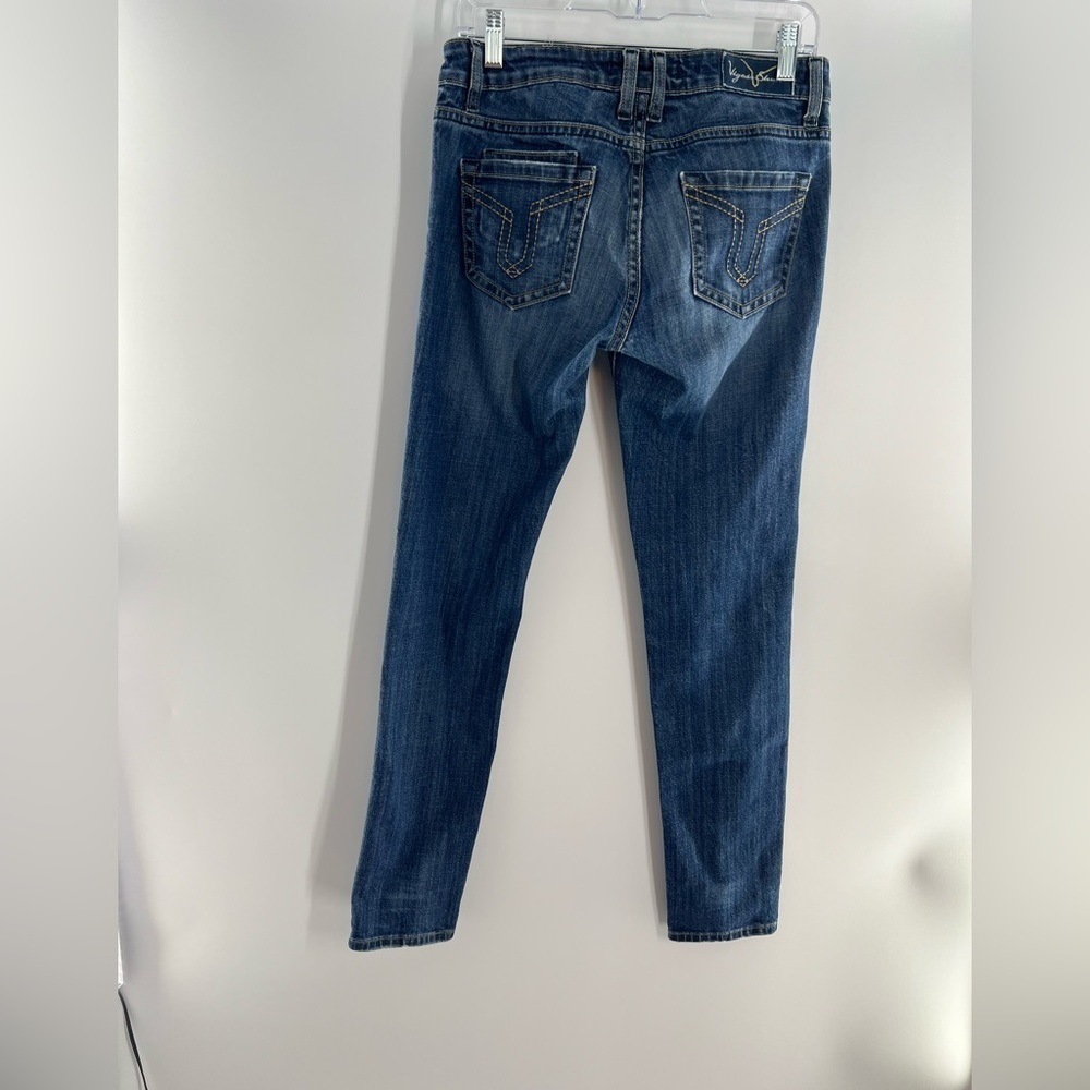 VIGOSS STUDIO THE BROOKLYN SKINNY SIZE 5/6 - Picture 2 of 5